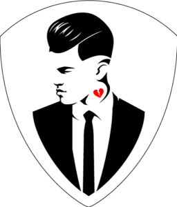 Heartless Ink Badge